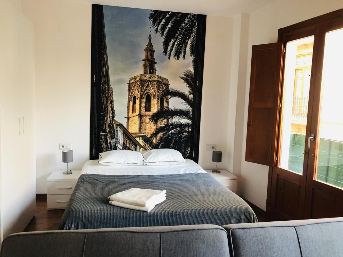 123Rooms Walencja Zewnętrze zdjęcie